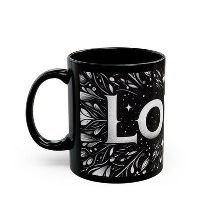 Black Mug (11oz, 15oz)