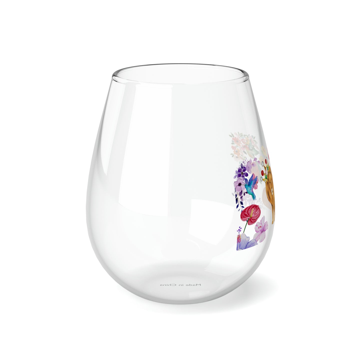 Stemless Wine Glass, 11.75oz