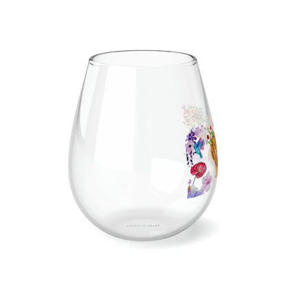 Stemless Wine Glass, 11.75oz