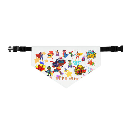 Pet Bandana Collar