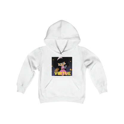 Youth Heavy Blend Hooded Sweatshirt