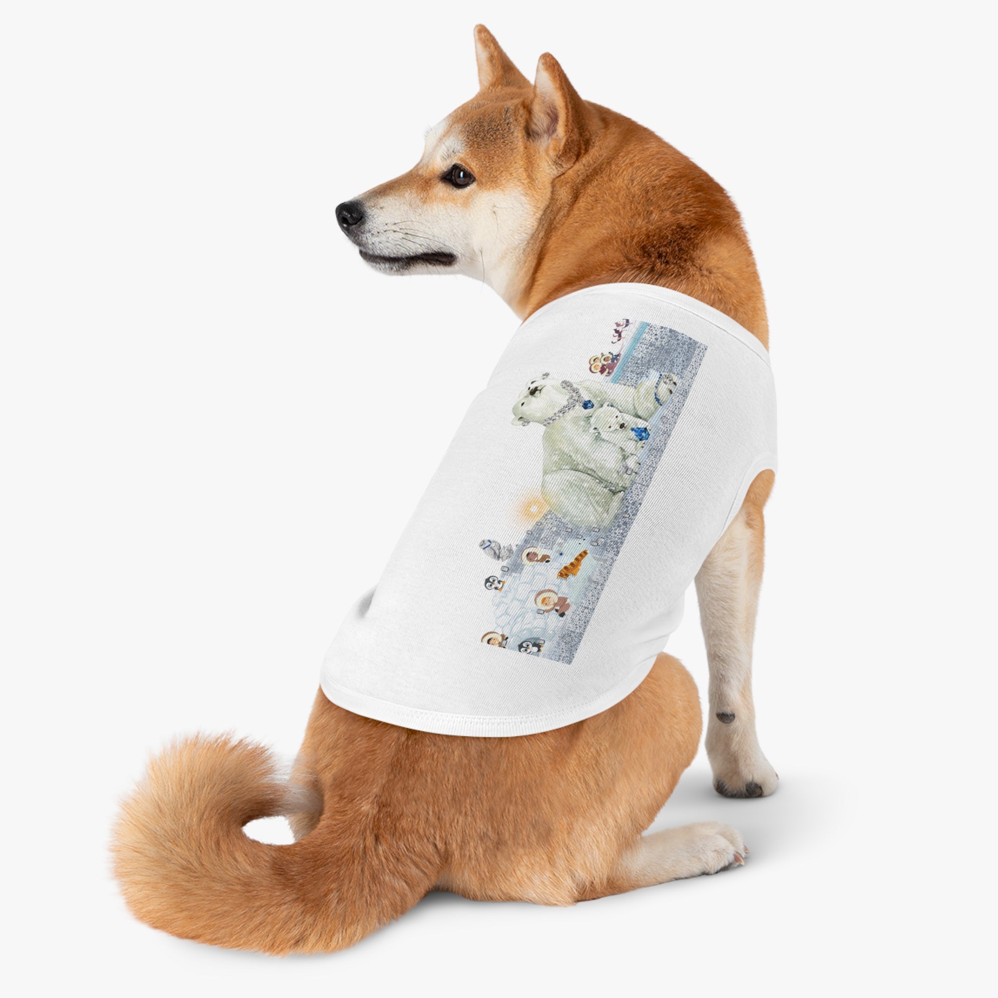 Pet Tank Top