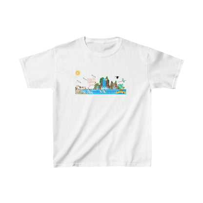 Kids Heavy Cotton™ Tee