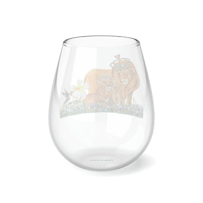 Stemless Wine Glass, 11.75oz