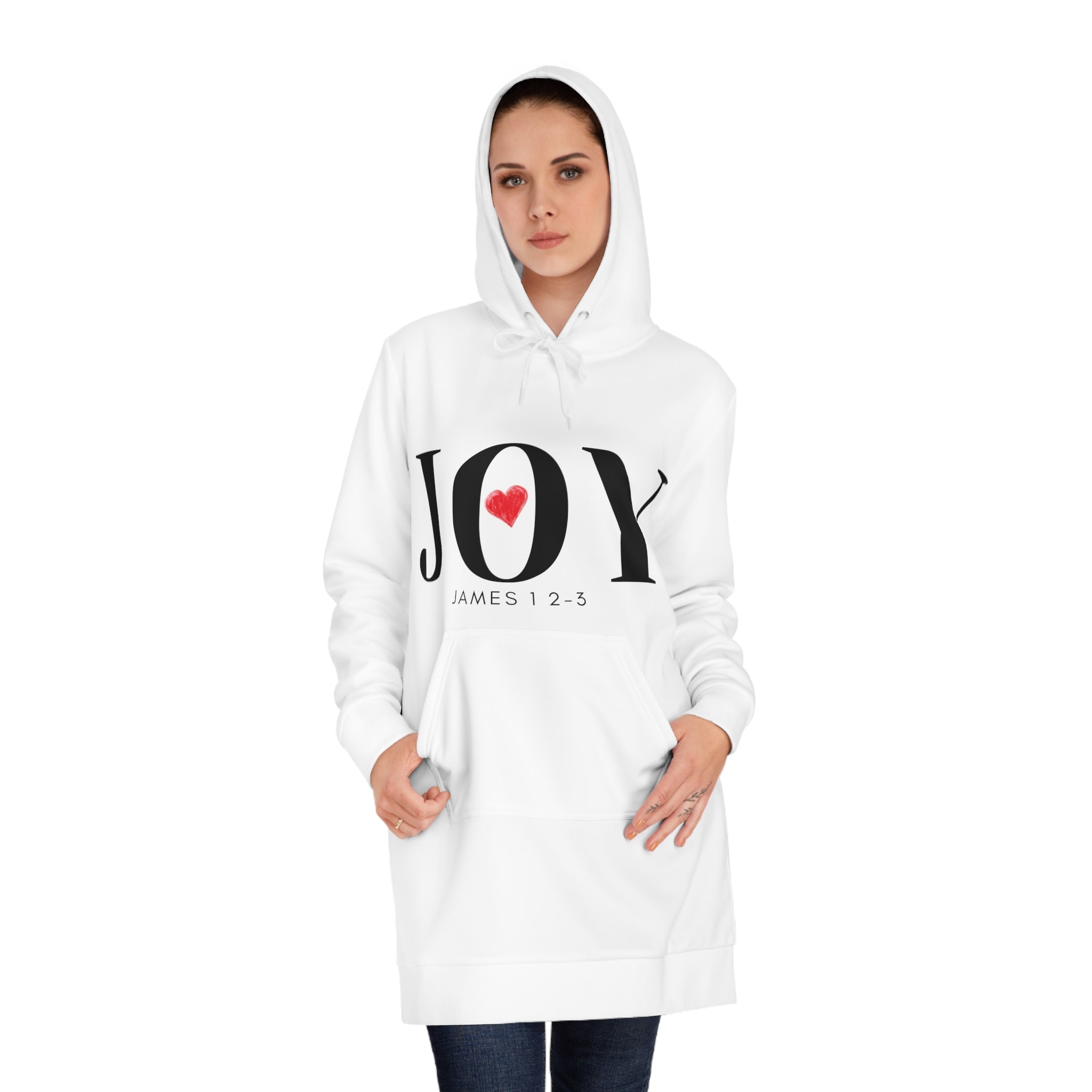 Women's Hoodie Dress (AOP)