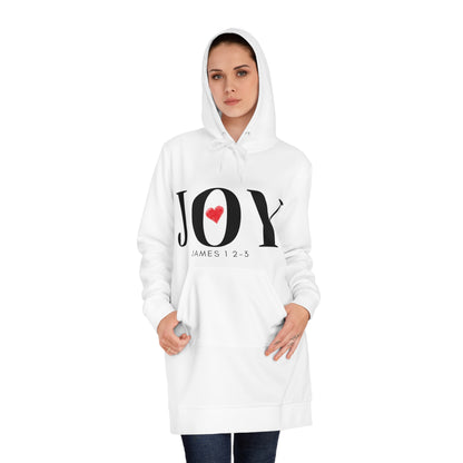 Women's Hoodie Dress (AOP)