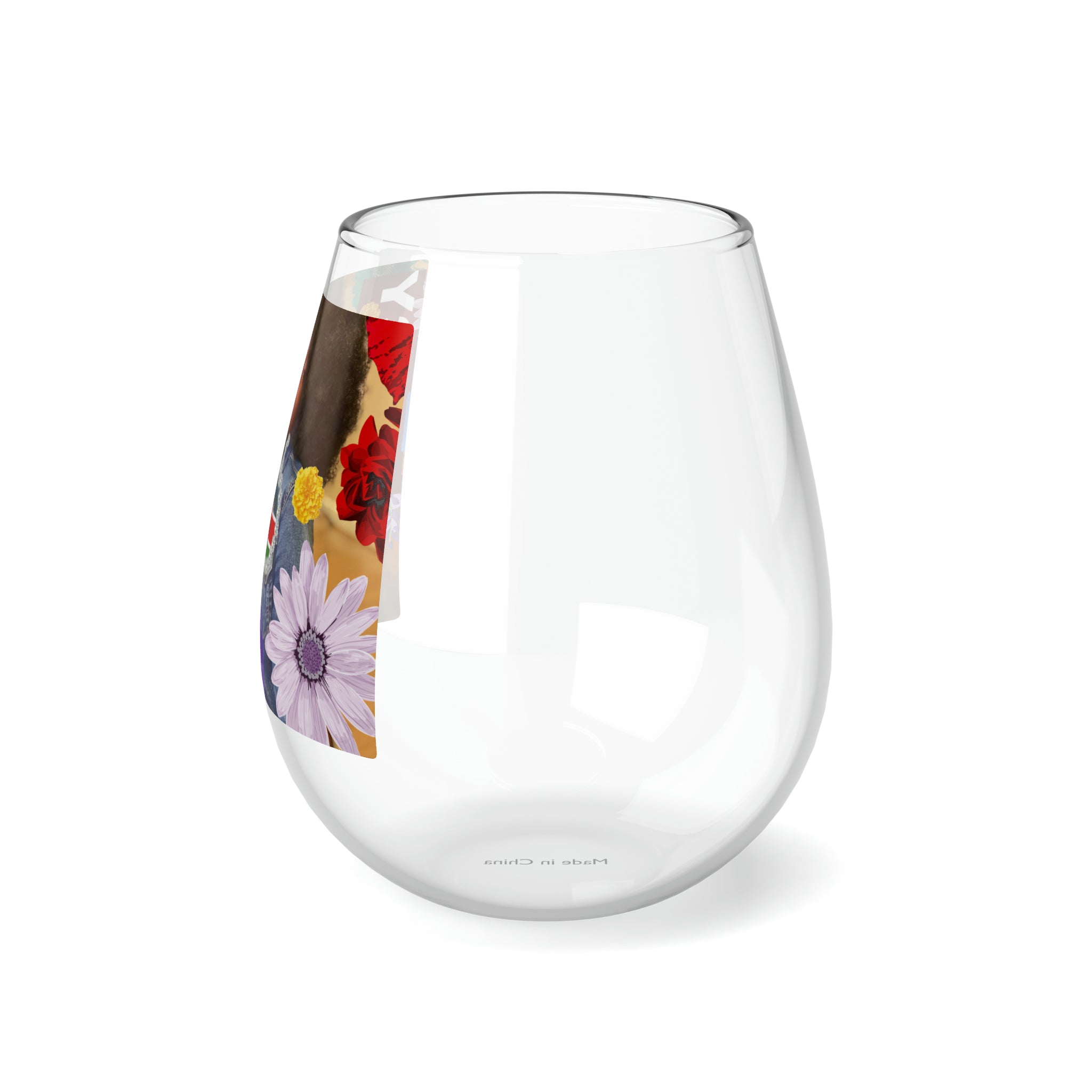 Stemless Wine Glass, 11.75oz