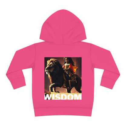 Toddler Pullover Fleece Hoodie