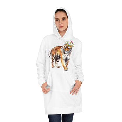 Women's Hoodie Dress (AOP)