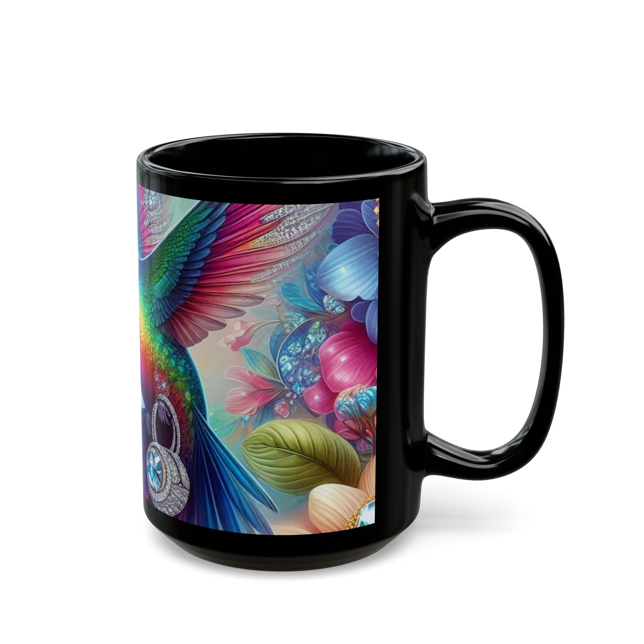 Black Mug (11oz, 15oz)