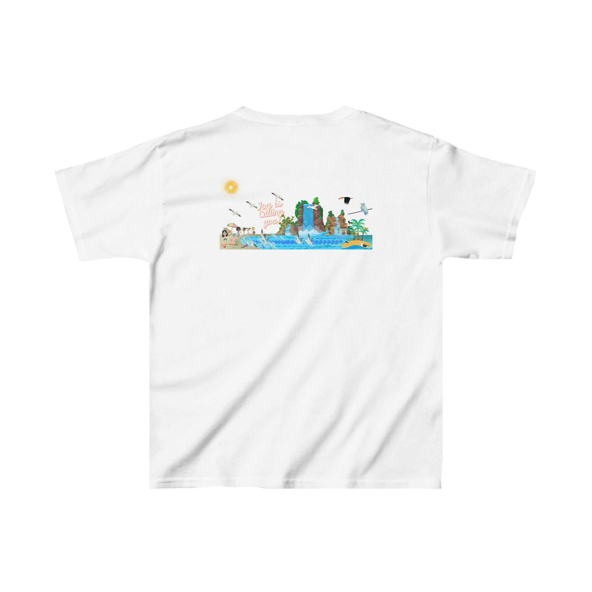 Kids Heavy Cotton™ Tee